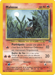 Malosse 24/75 Pokémon Neo Discovery (N2)