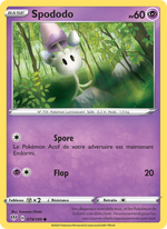 Spododo 79/201 Pokémon Ténèbres Embrasées