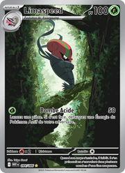 Limaspeed 094/86 — Pokémon Flamme Blanche (WHT)
