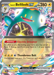 Ampibidou-ex de Mashynn 053/190 — Pokémon Aventures Ensemble (EV09)
