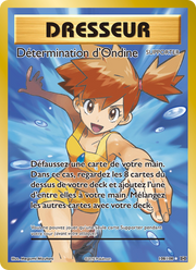 Détermination d'Ondine 108/113 — Pokémon Évolutions (EVO)