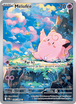 Mélofée 094/124 Pokémon Équilibre Parfait (ME03)