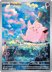 Mélofée 094/124 Pokémon Équilibre Parfait (ME03)
