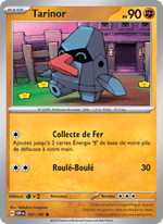 Tarinor 107/230 Pokémon Flammes Obsidiennes (EV03)