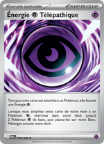 Énergie Psychic Télépathique 088/124 Pokémon Équilibre Parfait (ME03)