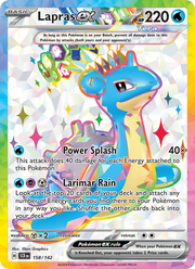 Lokhlass-ex 158/175 — Pokémon Couronne Stellaire (EV07)