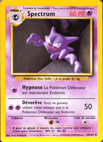 Spectrum 29/102 Pokémon Set de Base (BS)