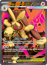 Méga-Lockpin-ex 115/130 — Pokémon Flammes Fantasmagoriques (ME02)