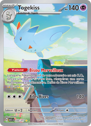 Togekiss - Togekiss - Héros Transcendants 235