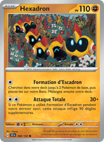 Hexadron 088/175 Pokémon Couronne Stellaire (EV07)