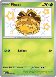 Pomdepik 099/245 — Pokémon Destinées de Paldea (EV4.5)