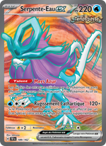 Serpente-Eau-ex - Walking Wake ex - Forces Temporelles 189