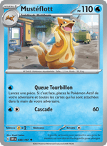 Mustéflott 049/230 Pokémon Flammes Obsidiennes (EV03)