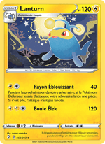 Lanturn 53/237 Pokémon Évolution Céleste (EVS)