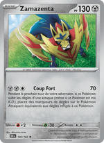 Zamazenta 146/244 Pokémon Rivalités Destinées (EV10)
