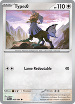 Type:0 069/120 Pokémon Nuit Noire (ME05)