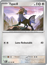 Type:0 069/120 Pokémon Nuit Noire (ME05)
