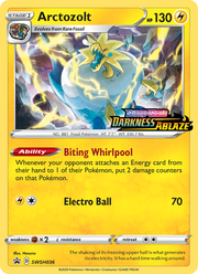 Galvagla SWSH036/PROMO — Pokémon Promo Épée et Bouclier (SWSHP)