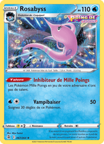Rosabyss 67/284 Pokémon Poing de Fusion (FST)