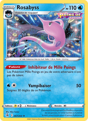 Rosabyss 67/284 Pokémon Poing de Fusion (FST)
