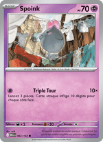 Spoink 062/188 Pokémon Méga-Évolution (ME01)