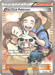 Fan Club Pokémon 106/110 — Pokémon Étincelles (FLF)
