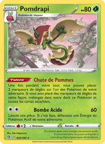 Pomdrapi 22/209 Pokémon Clash des Rebelles