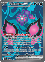 Pêchaminus-ex 085/99 Pokémon Fable Nébuleuse (EV6.5)