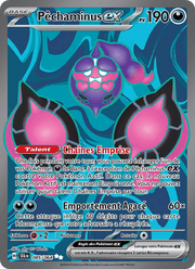 Pêchaminus-ex 085/99 Pokémon Fable Nébuleuse (EV6.5)