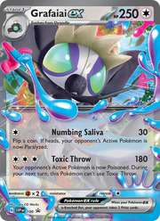 Tag-Tag-ex 100/PROMO — Pokémon Promo Écarlate et Violet (SVP)