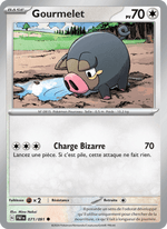 Gourmelet 071/245 Pokémon Destinées de Paldea (EV4.5)