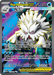 Méga-Blizzaroi-ex 157/188 — Pokémon Méga-Évolution (ME01)