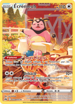Écrémeuh GG24/160 Pokémon Zénith Suprême (CRZ)