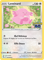 Leveinard 051/88 Pokémon Pokémon GO