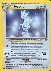 Togetic 16/111 Pokémon Neo Genesis (N1)