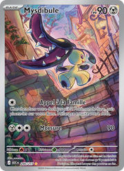 Mysdibule - Mawile - Héros Transcendants 246