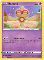 Balbuto 058/216 Pokémon Stars Étincelantes