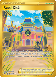 Rusti-Cité 212/246 — Pokémon Astres Radieux (ASR)