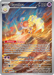 Cléopsytra 197/266 — Pokémon Faille Paradoxe (EV04)