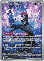 Fortusimia 072/99 Pokémon Fable Nébuleuse (EV6.5)