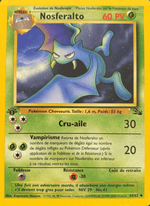 Nosferalto 34/62 Pokémon Fossile (FO)