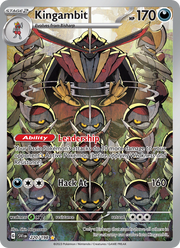 Scalpereur 220/258 — Pokémon Écarlate et Violet (EV01)
