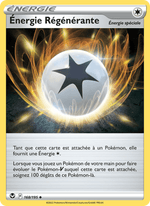 Énergie Régénérante 168/215 Pokémon Tempête Argentée (SIT)