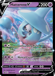 Sorcilence V SWSH055/PROMO — Pokémon Promo Épée et Bouclier (SWSHP)