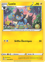 Luxio 92/284 Pokémon Poing de Fusion (FST)