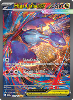 Méga-Latias-ex - Mega Latias ex - Méga-Évolution 181
