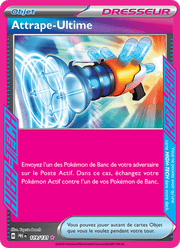 Attrape-Ultime 119/180 Pokémon Évolutions Prismatiques (EV8.5)