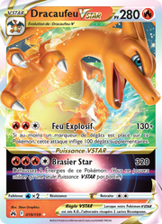 Dracaufeu VSTAR 019/230 — Pokémon Zénith Suprême (CRZ)