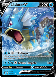Léviator V 28/237 — Pokémon Évolution Céleste (EVS)