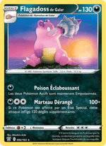 Flagadoss de Galar 92/183 Pokémon Styles de combat (BST)